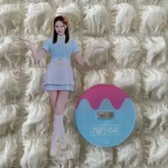 TWICE アクスタ ツウィ