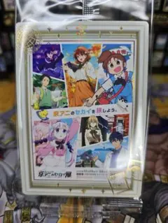 か*こ様 京アニ歴代ポスターカードコレクション ヴァイオレット
