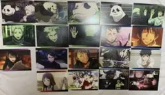 呪術廻戦 劇場 呪術廻戦0 ポストカードセット