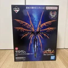 新世紀エヴァンゲリオン 一番くじ ラストワン賞➕おまけ