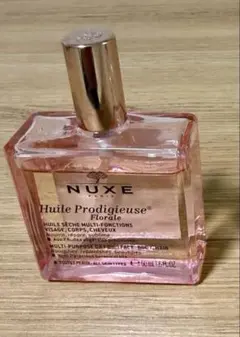 NUXE Huile フローラル・無香料 50mL ニュクス　ヘアオイル　オイルのサムネイル