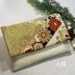 111 御朱印帳ケース 御朱印帳入れ 御朱印帳袋 マルチポーチ 和柄