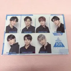 PRODUCE101 JAPAN 日プ 日プ2 ポストカード ポスカ