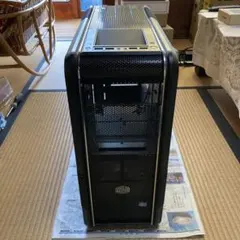 石井研究所様専用 クーラーマスター PC ケース NVIDIA コラボ版 - メルカリ
