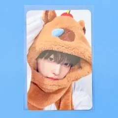 CRAVITY 上海 ヒョンジュン MAKESTAR カピバラ サイン会 トレカ