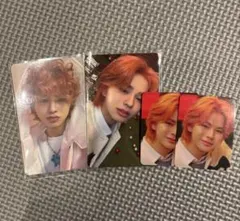 INI THE WINTER MAGIC ウィンマジ　松田迅