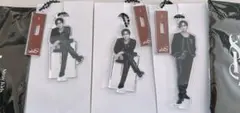 straykids アクリルスタンドキーホルダー リノセット
