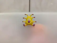 アンパンマン　かびるんるん　黄色