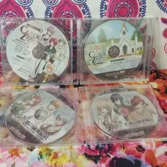 CLOCK ZERO ドラマCD 4枚