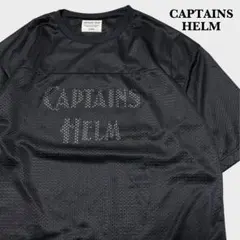Captains Helm Football メッシュ フットボール Tシャツ - メルカリ