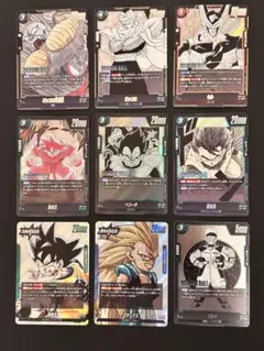 ドラゴンボールスーパーダイバーズ アドバンスパック ヤムチャパラレル