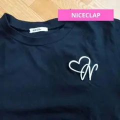 ナイスクラップ トップス NICECLAP