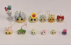 ほっぺちゃん　サン宝石　12個まとめ売り