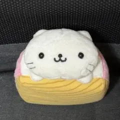 にゃんにゃんにゃんこ　サンエックス　ぬいぐるみ　バルーン　わたあめ　超レア にゃんにゃんにゃんこ サンエックス ぬいぐるみ バルーン わたあめ 超
