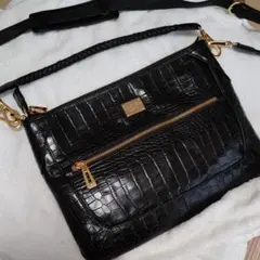 レザージュエルズ 2way ハンドバッグ