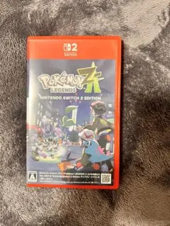 ポケモン レジェンズ ZA Nintendo Switch 2 Edition
