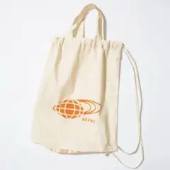 BEAMS ビームス　ナップサック　トート　トートバッグ　エコバッグ　③