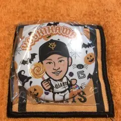 読売ジャイアンツ 吉川尚輝 缶バッジ ハロウィン