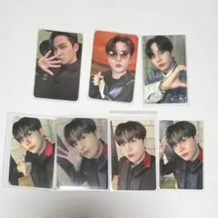 ATEEZ ジョンホ トレカ まとめ売り