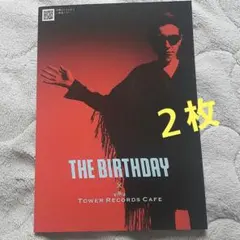 The Birthday 初回限定盤CD DVD チバユウスケ - メルカリ