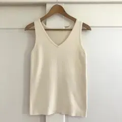 新品】boutique310 マイルドアメリカンな大人のニットタンク - メルカリ