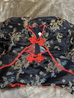 【お値下げ】チャイナドレス　ワンピース