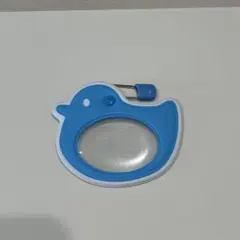 名札　ケース　幼稚園　ことり