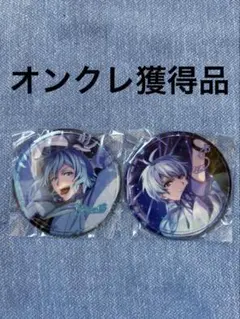 アイドリッシュセブン 記念日2023 ホログラム缶バッジ 四葉環 逢坂壮五