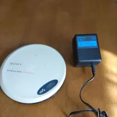 SONY CDウォークマン　D-EJ775　ブルー　美品　本体のみ動作確認済 Amazon.co.jp: SONY ポータブルCDプレーヤー D-EJ775 ブルー