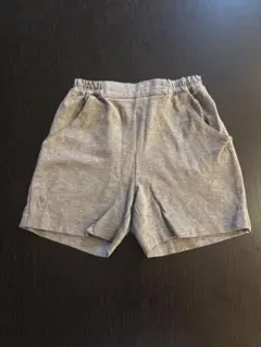 parents dream キッズ ショートパンツ グレー 95 お教室