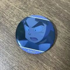 忍たま乱太郎 竹谷八左ヱ門 缶バッジ