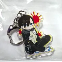 僕の心のヤバイやつ　僕ヤバ　アクリルキーホルダー　アクキー　市川