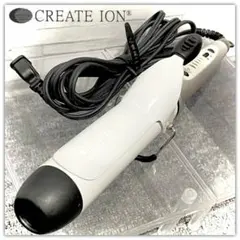 CREATEION クレイツ イオン カールアイロン 38㎜ ヘアアイロン コテ