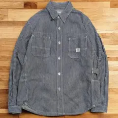 SASSAFRAS ササフラス ヒッコリー デニム カバーオール