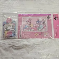 マイメロディ マイメロ カードホルダー ファスナーケース