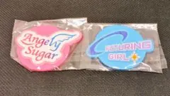 アイカツ！ グッズコレクション ラバーコースター 2種類