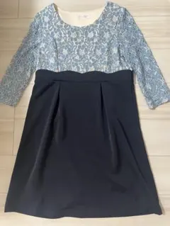 SWEET MOMMY 授乳口付きワンピース