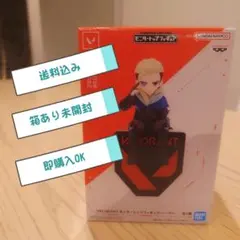 VALORANT モニタートップフィギュア ソーヴァ 未開封