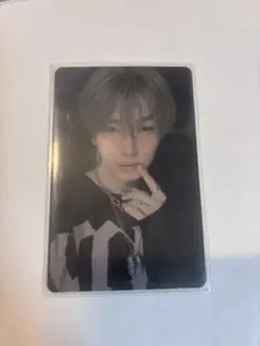 ボイプラ2 韓国 アーカイブ展 popup A4フォト トレカ セン 仙 - メルカリ