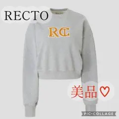 2026年最新】recto スウェットの人気アイテム - メルカリ