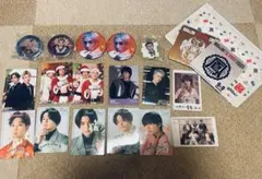 LDH トレカ、バッヂ等まとめ
