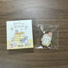 jochum ぽぽ ピンバッジ JO1 川西拓実