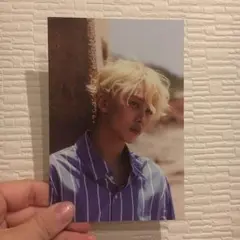 seventeen ジョンハン ポストカード