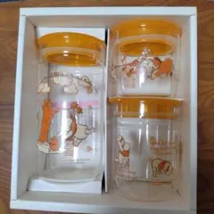 iwaki プーさんクリアパック３個入のサムネイル