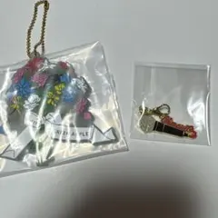 Mrs. GREEN APPLE キーホルダー 3点セット - メルカリ