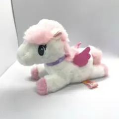 【新品】ペガサスのフレイヤ目覚め LMCぬいぐるみマスコット フレイヤ