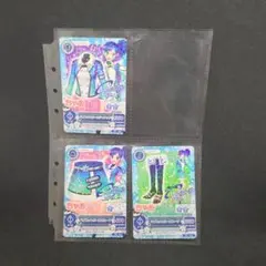 アイカツ！ちゃお付録 パイロットガールコーデ