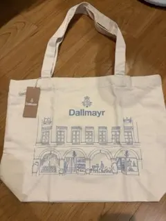 Dallmayr トートバッグ ミュンヘン限定