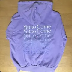 [美品]✨ＢＴＳ　Yet to Come パーカー　Sサイズ