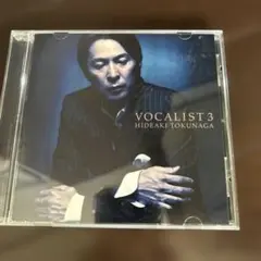 HIDEAKI TOKUNAGA VOCALIST 3